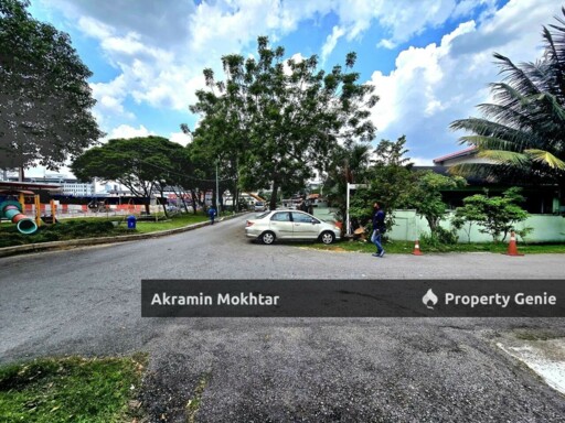 SINGLE STOREY TERRACE ENDLOT SEKSYEN 51A, PETALING JAYA