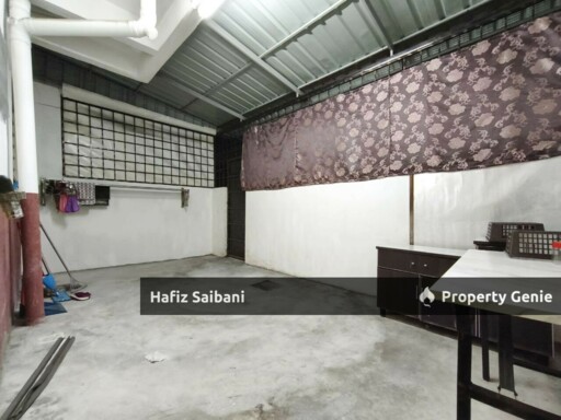 Double Storey Bandar Saujana Putra