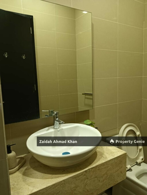 CINTA CONDOMINIUM U THANT EMBASSY ROW NEAR KLCC NEAR TRX FULLY FURNISHED GROUND FLOOR EXCLUSIVE VERY PRIVACY  CONDOMINIUM FOR RENT