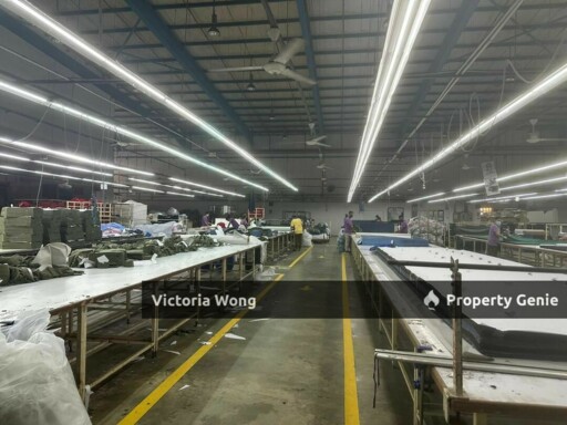 Kulai Factory Jalan Air Hitam Kulai
