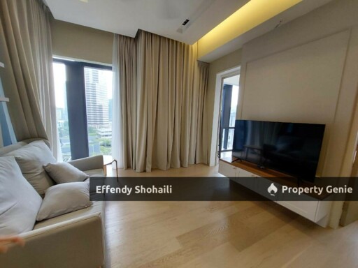 STAR RESIDENCES CONDO KLCC