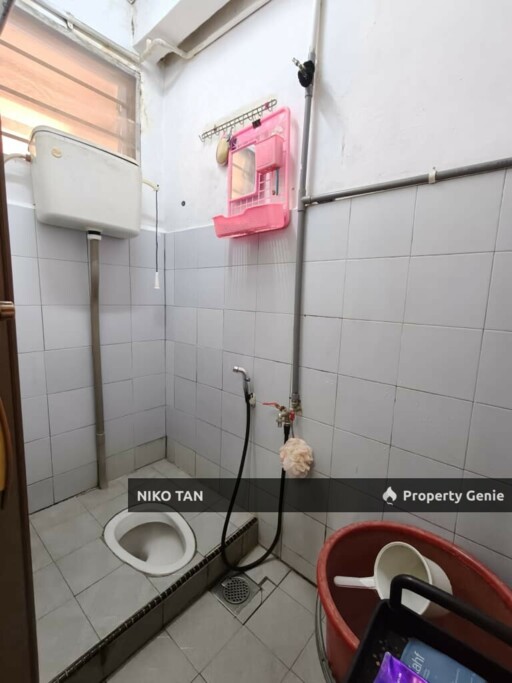 Jalan Kemajuan Single Storey Endlot Taman University Skudai