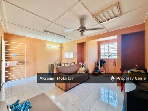 Facing Open, Fully Renovated & Partially Furnished | 2.5 Storey Terrace at Taman Cheras Jaya, Balakong, Cheras, Selangor