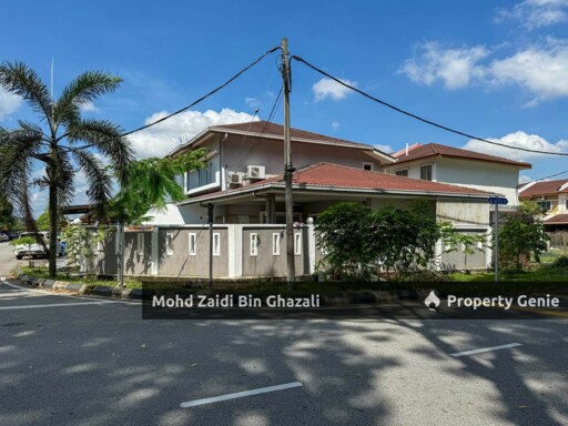 Below Market Corner Lot 2 Storey Terrace Bandar Saujana Putra