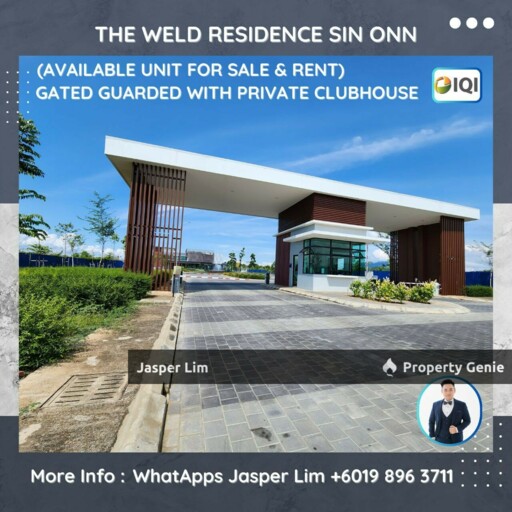 THE WELD RESIDENCE