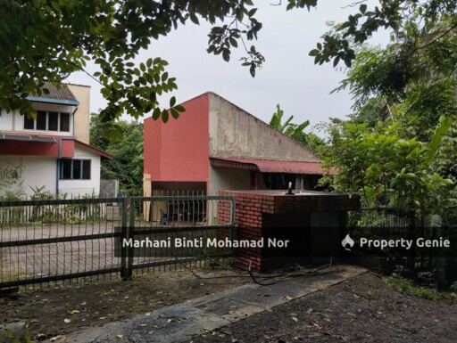 Jalan Duta Bungalow – Below MV ±RM11.6M