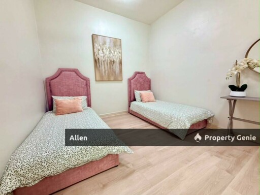 Rare Corner Lot Double-Storey Terrace House @ Mutiara Rini Mutiara Rini 双层排楼稀有角头间