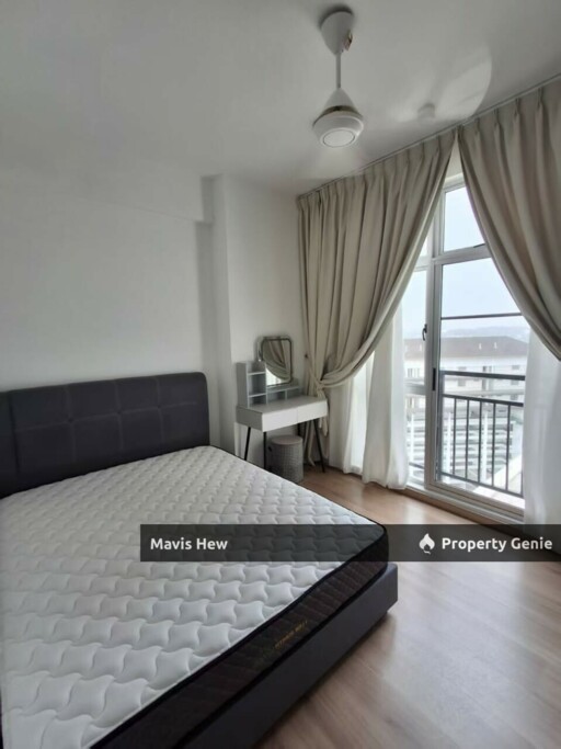 For Rent, Midas @Seri Alam, 1 Carpark, G&G, Fully Furnished