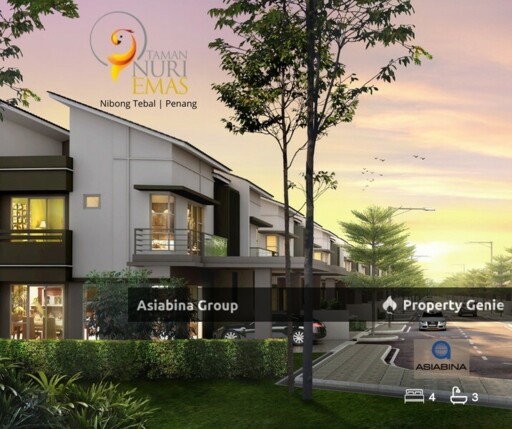 Taman Nuri Emas @ Nibong Tebal