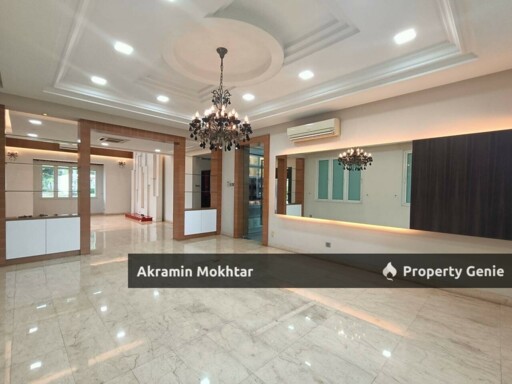11,442 SQ.FT FULLY RENOVATED 🔥 Double Storey Bungalow KGSAAS Seksyen 13 Shah Alam FOR SALE!