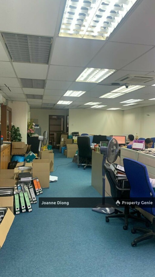 Dataran Prima Office-Block D1
