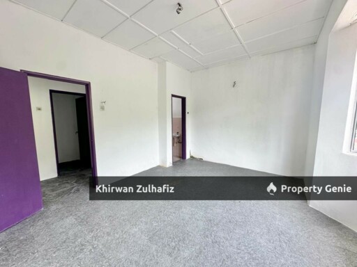 Jalan Anggerik 3D Bukit Sentosa Facing Open Double Storey For Sale
