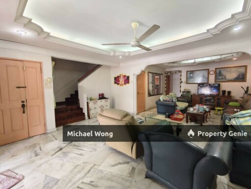 desa 7 bandar country homes for sale