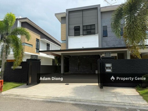 Arista@ Jalan Sasa, Taman Gaya Semi D