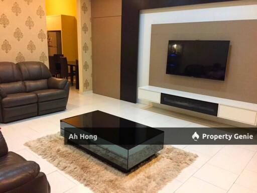 Setia Eco Garden / Double Storey / 4bedroom / Fully Furnished