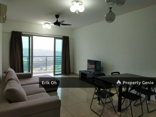 Pac One South Apartment @ Seri Kembangan FOR SALE High‑Floor Lake‑View Unit | Fully Furnished | Move‑In Ready