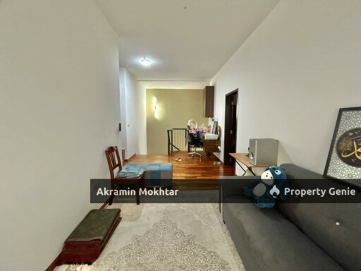 Freehold & Partially Furnished | Double Storey Semi-D (Type Kayana) Setia Mayuri Semenyih