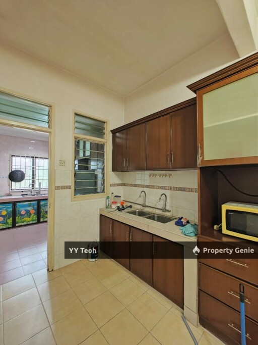 Seri Songket Batu Berendam Double Storey Terrace