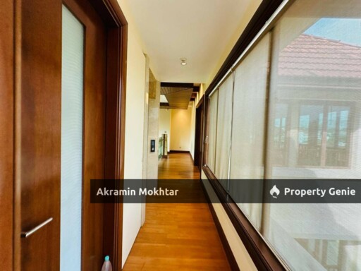 Luxurious Modern Villa in Cemerlang Villas, Kenny Hills, Bukit Tunku, Kuala Lumpur