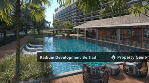 Vista Adesa Residensi Desa Timur