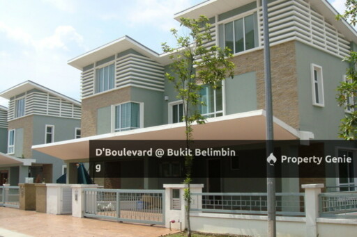 D'Boulevard @ Bukit Belimbing