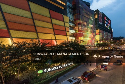 Sunway Putra Mall