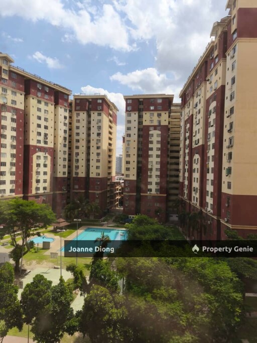 Mentari Court-Block E