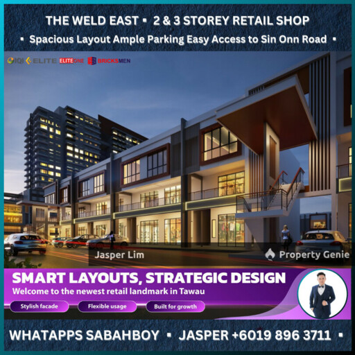 The Weld Residence Phase 2【双层排屋/半独立】