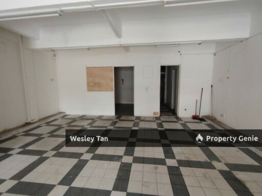 Taman Malim Jaya Ground Floor End Lot Shoplot For Rent