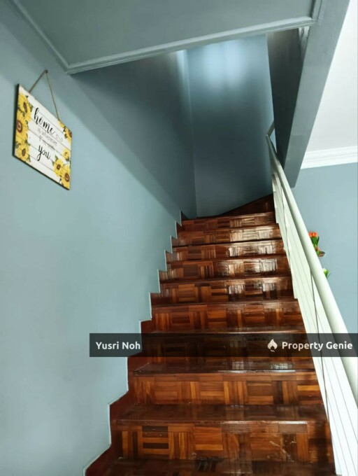 Renovated Double-Storey  Bandar Tasik Kesuma Beranang, Selangor