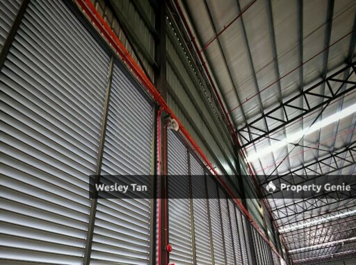 Detached Factory Bandar Enstek Negeri Sembilan for Sale