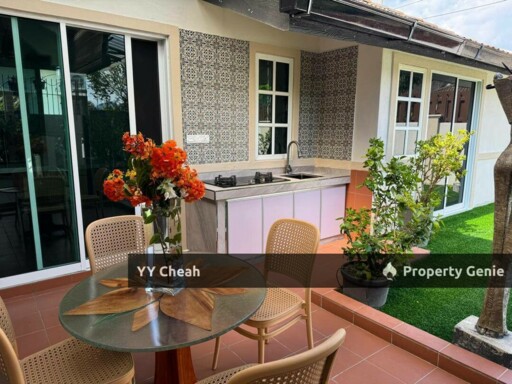 Tambun Sunway, Ipoh Beautiful Stunning Corner House For Sale