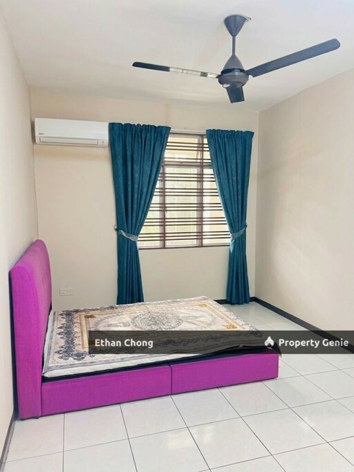 Fully Furnished 3 Storey Terrace House for Rent at Taman Pelangi Subang, Shah Alam