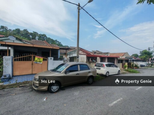1 storey house-Perumahan Seri Telipot @ Seksyen BS 9, Bukit Sentosa 3, Rawang-Ready 15/9