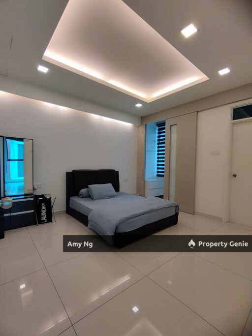 Nice View Super SIze 👨‍✈️3 Storey Semi D For Sale