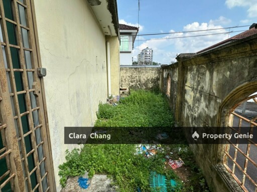 Taman Sri Permai Single Storey Terrace House Endlot