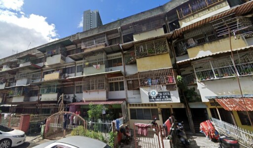 Flat Jalan Cempedak