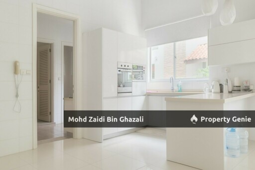Fully Furnished Bungalow Setia Eco Park