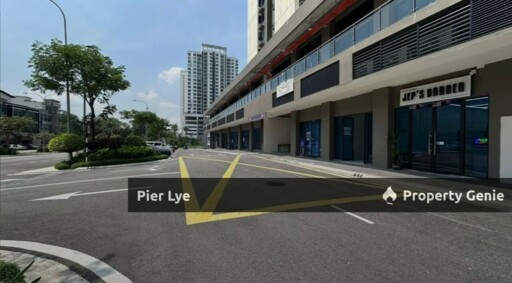 Laman Damai Central Park