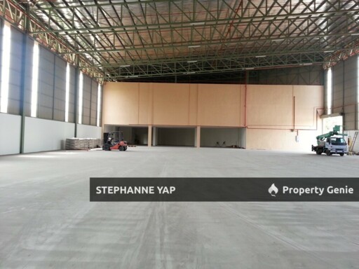 West Port Single Storey Warehouse with office for Rent / Sale