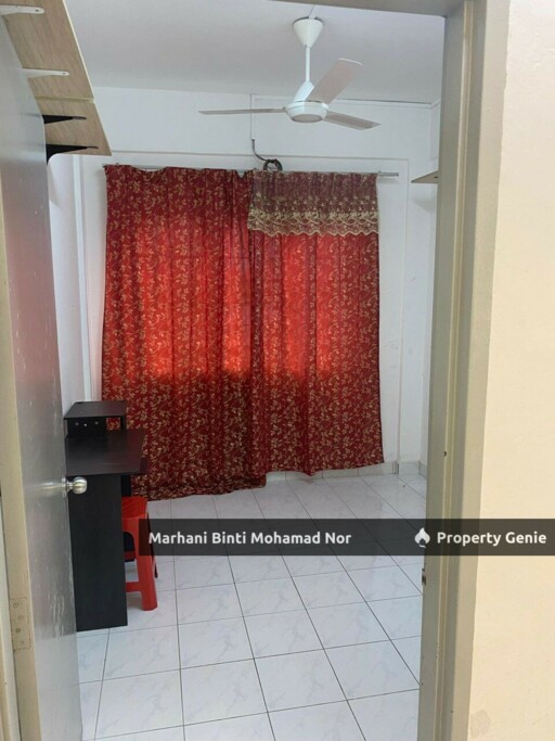 Partial Furnish • Bangi Idaman Apartment • Bangi