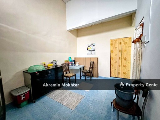 Facing Open | Single Storey Terrace Taman Bukit Kuchai, Kinrara Puchong