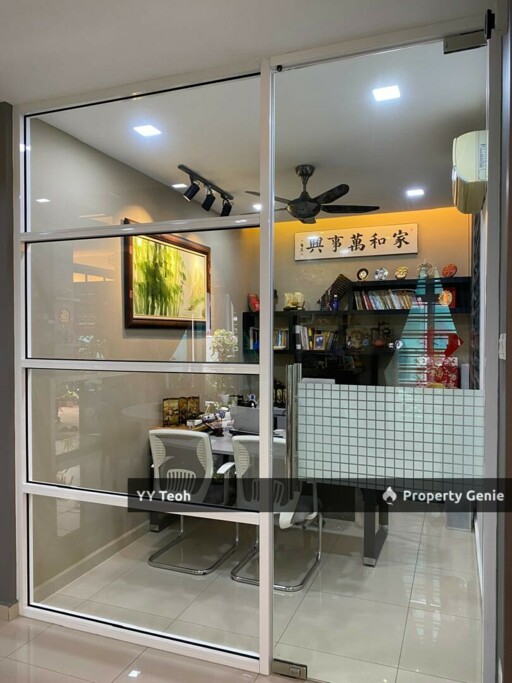 Batu Berendam Sutera Wangi Double Storey Semi-D