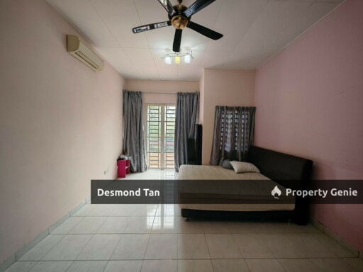 2 Storey Garden City Homes Seremban 2, Facing No house (80% Fully Furnished & Renovated), Seremban