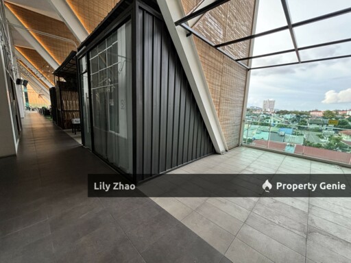 T1 Bundusan Commercial, Sky Deck F&B Area For Rent, Penampang, Kota Kinabalu