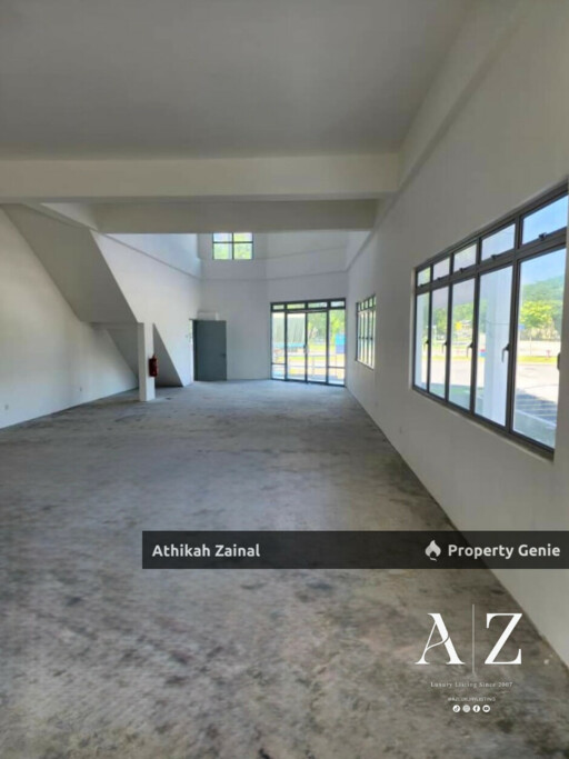 PUCHONG | PRIME CORNER 2 STOREY SHOPLOT WITH LOFT FOR SALE / RENT