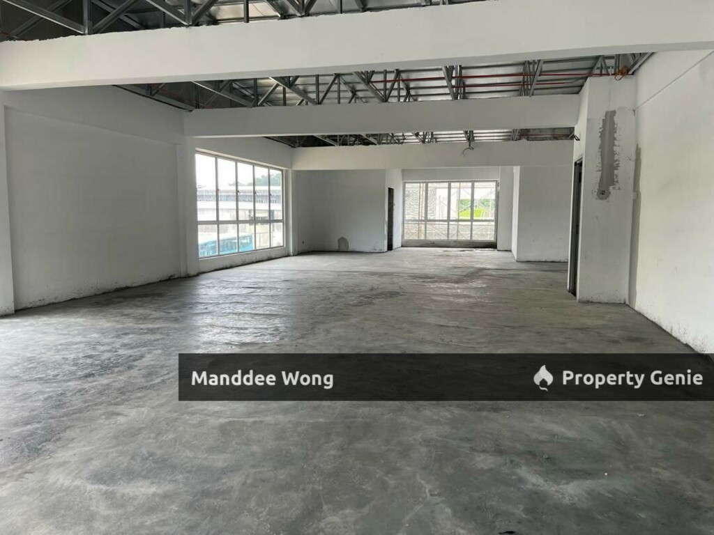WTR/FACTORY/4,500 SQFT/26K/AMBANG CHERAS/ALAM DAMAI, CHERAS