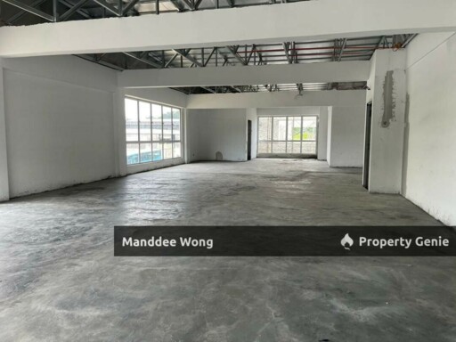 WTR/FACTORY/4,500 SQFT/26K/AMBANG CHERAS/ALAM DAMAI, CHERAS
