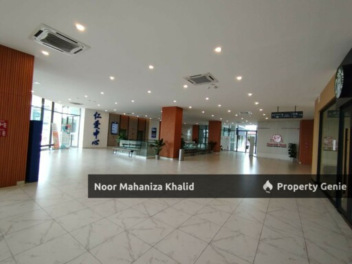 Boutique Shops & Signature Offices, Akasia Business Park @ Cheras South