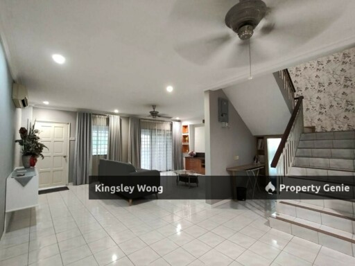 Taman Rapat Aman,Gunung Rapat Freehold Double Storey Terrace House Near Schools Banks Simpang Pulai